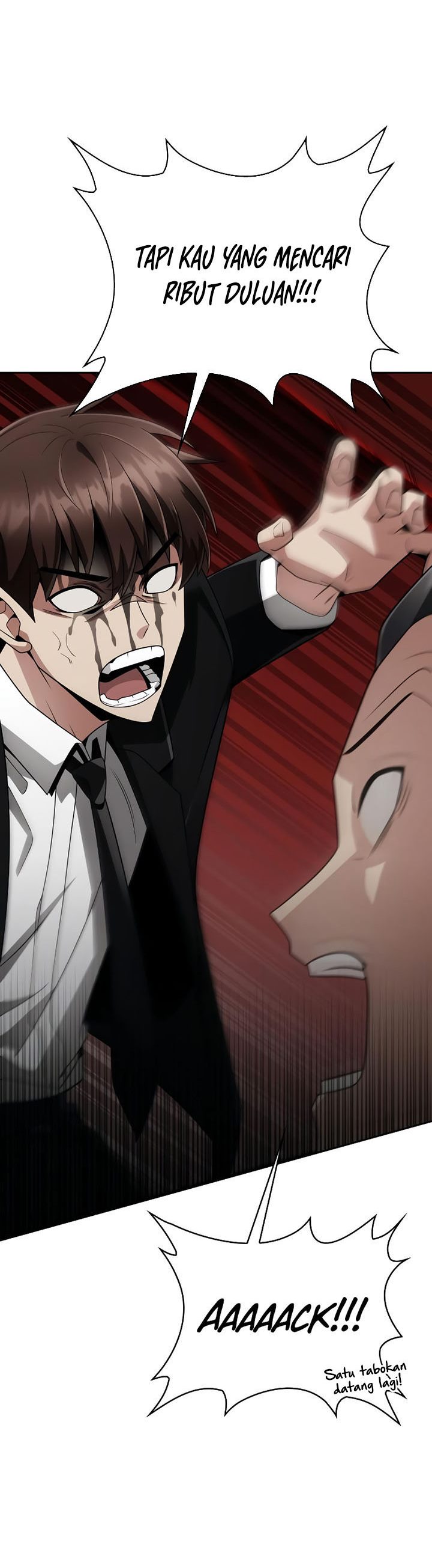Clever Cleaning Life Of The Returned Genius Hunter Chapter 21 Gambar 25