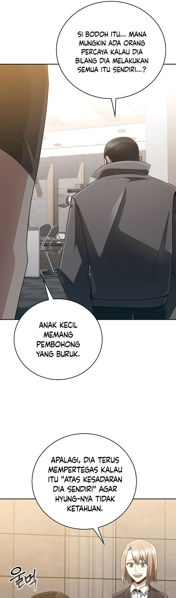 Clever Cleaning Life Of The Returned Genius Hunter Chapter 21 Gambar 50