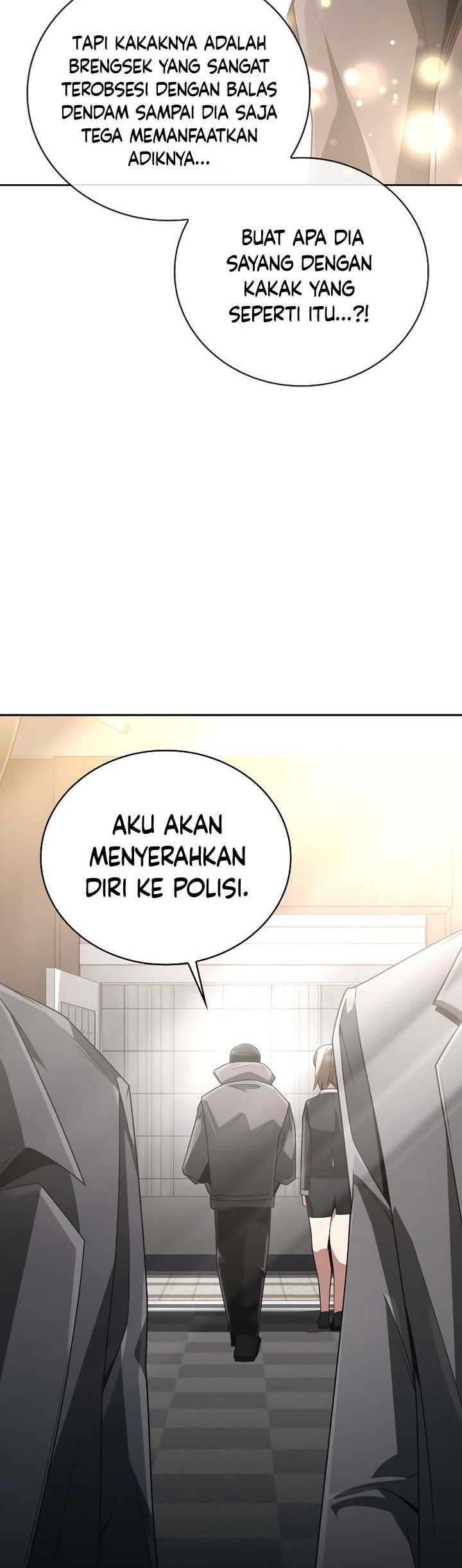 Clever Cleaning Life Of The Returned Genius Hunter Chapter 21 Gambar 52