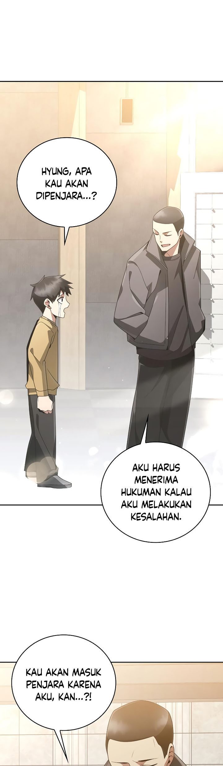 Clever Cleaning Life Of The Returned Genius Hunter Chapter 21 Gambar 56