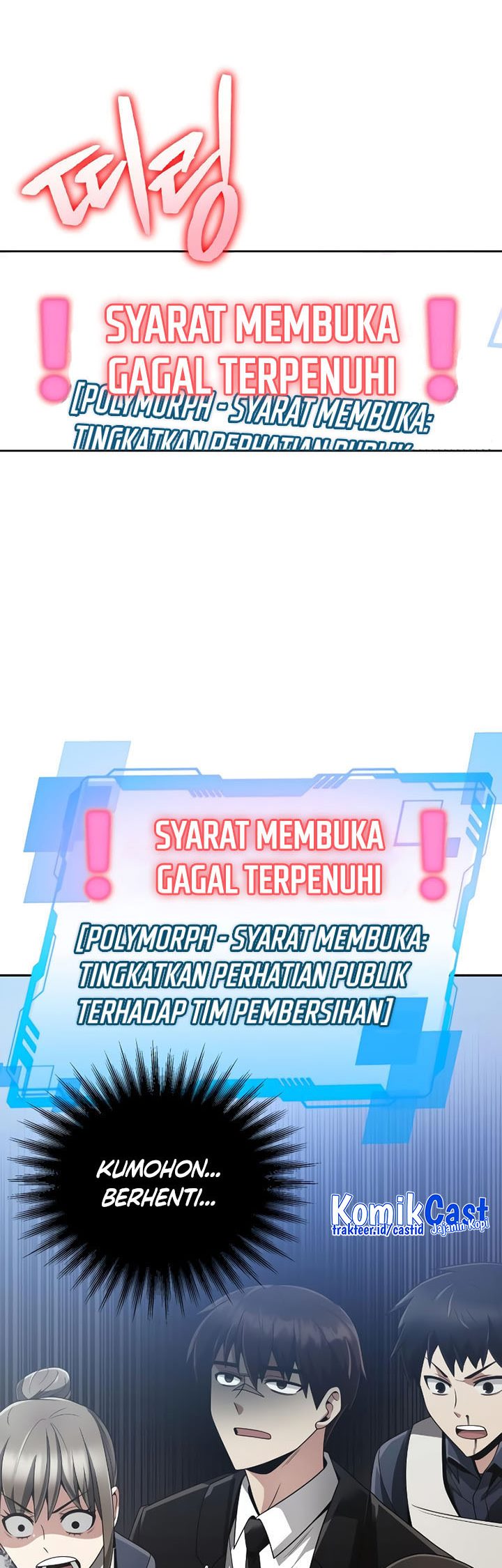 Clever Cleaning Life Of The Returned Genius Hunter Chapter 21 Gambar 60