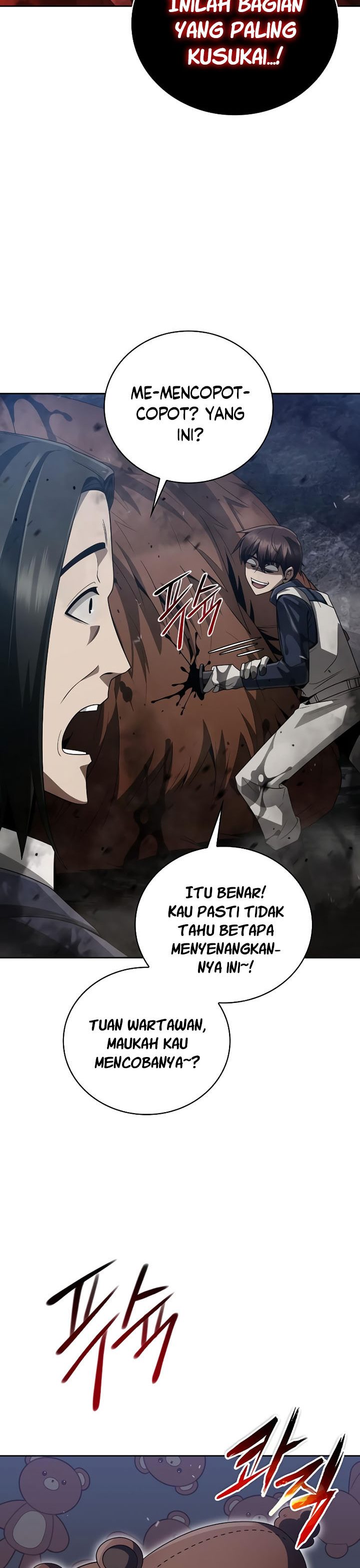 Clever Cleaning Life Of The Returned Genius Hunter Chapter 23 Gambar 6