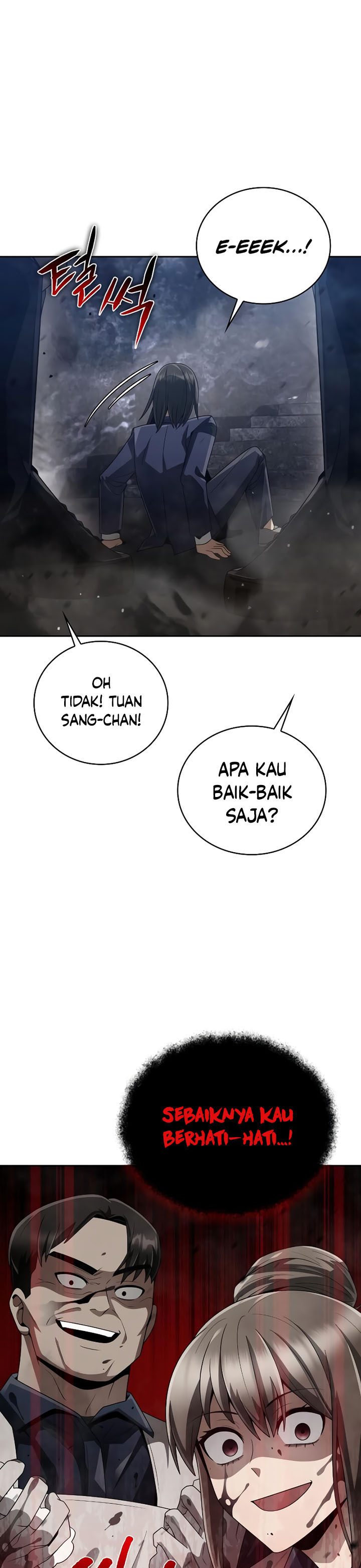 Clever Cleaning Life Of The Returned Genius Hunter Chapter 23 Gambar 8