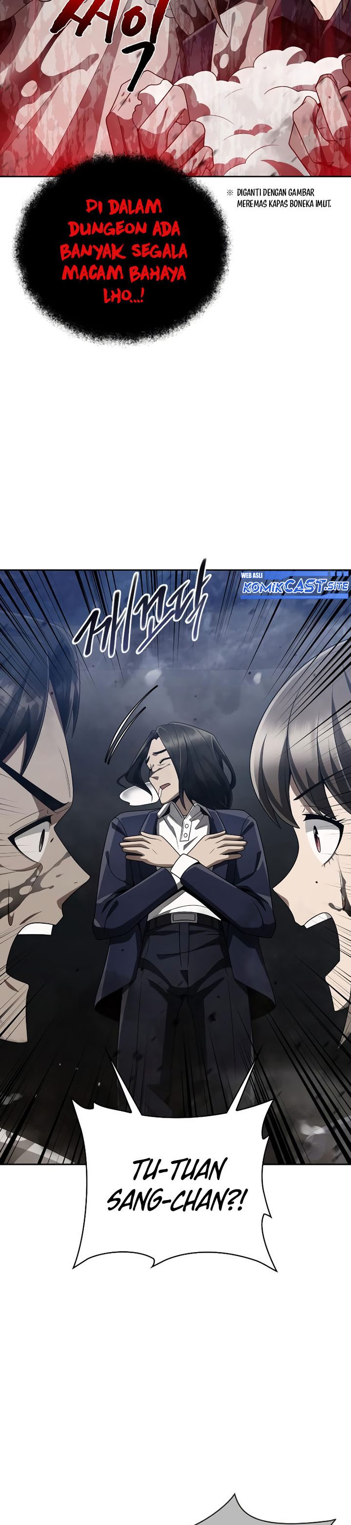 Clever Cleaning Life Of The Returned Genius Hunter Chapter 23 Gambar 9