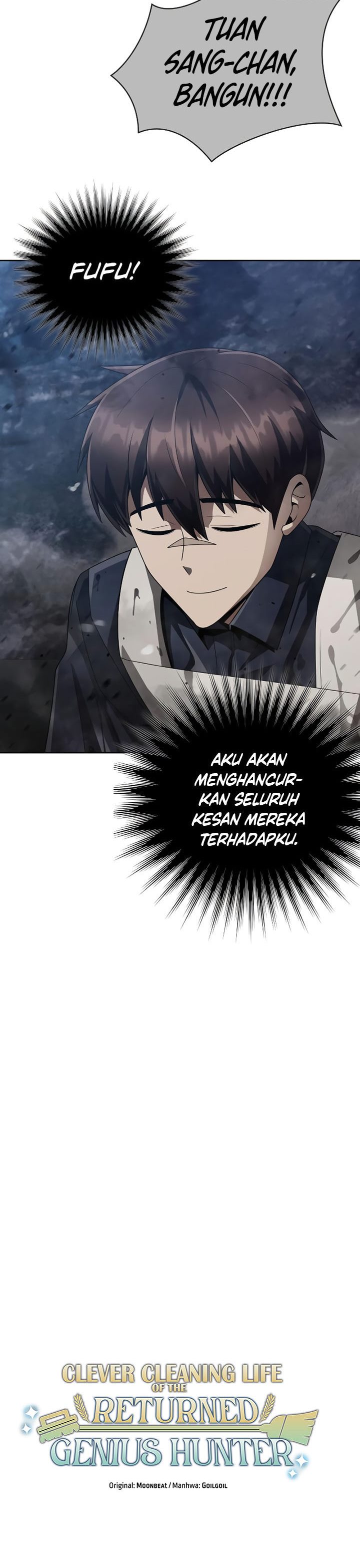 Clever Cleaning Life Of The Returned Genius Hunter Chapter 23 Gambar 10