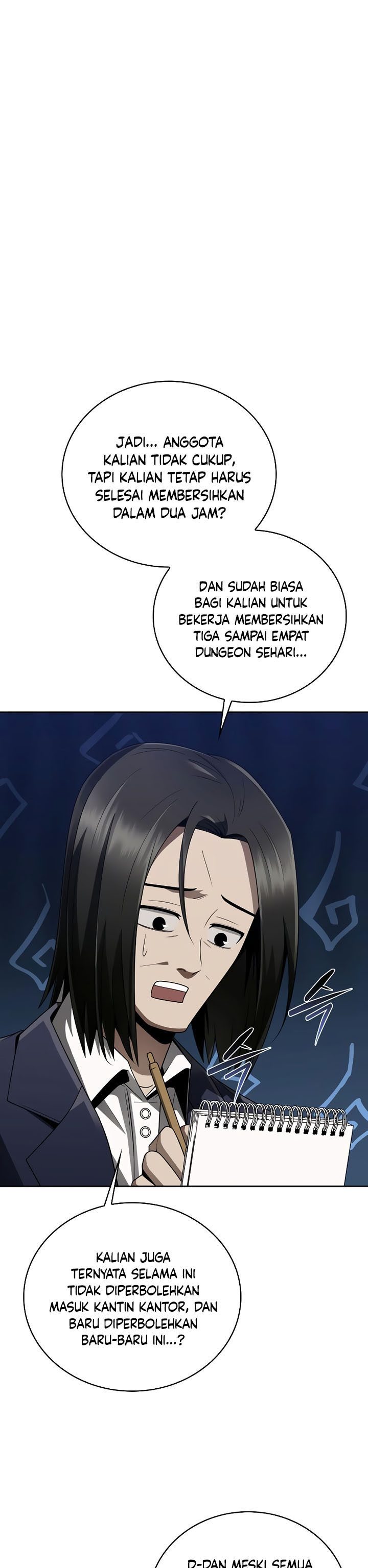 Clever Cleaning Life Of The Returned Genius Hunter Chapter 23 Gambar 11