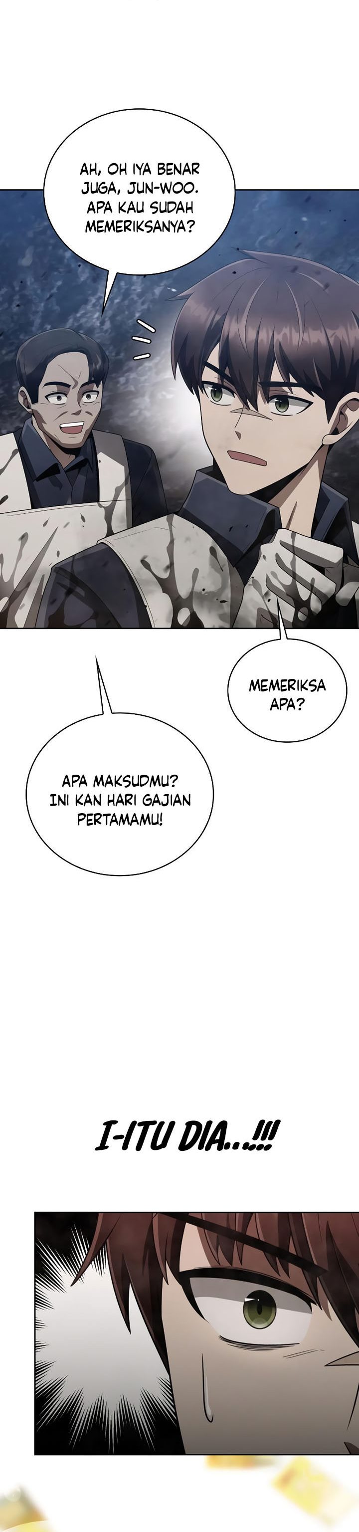 Clever Cleaning Life Of The Returned Genius Hunter Chapter 23 Gambar 13