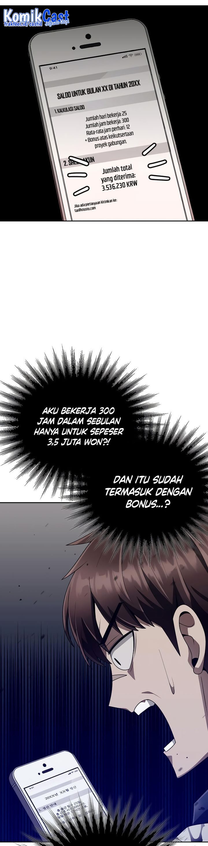 Clever Cleaning Life Of The Returned Genius Hunter Chapter 23 Gambar 15