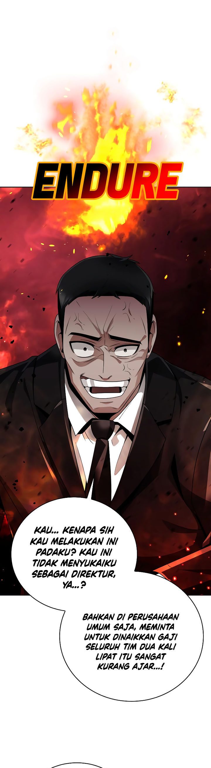 Clever Cleaning Life Of The Returned Genius Hunter Chapter 23 Gambar 29
