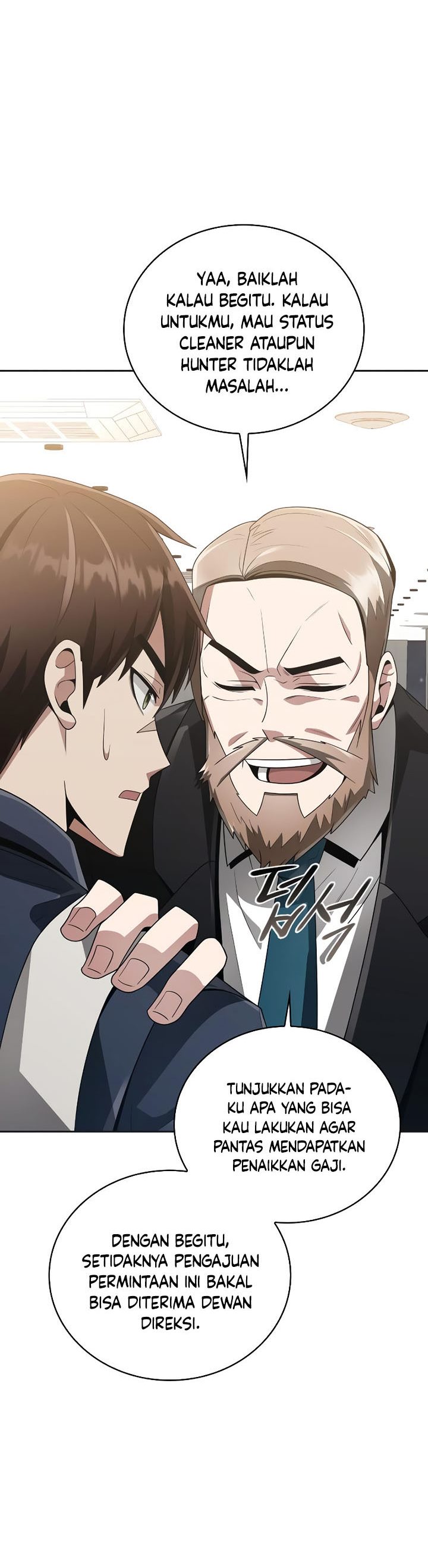 Clever Cleaning Life Of The Returned Genius Hunter Chapter 23 Gambar 43