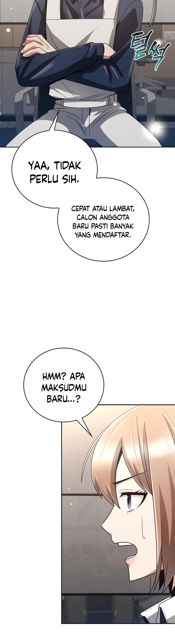 Clever Cleaning Life Of The Returned Genius Hunter Chapter 26 Gambar 49