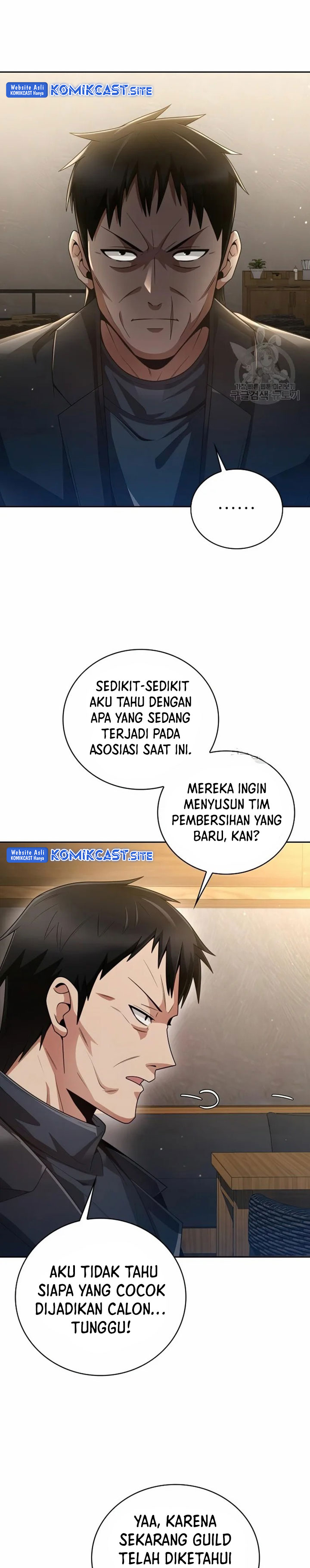 Clever Cleaning Life Of The Returned Genius Hunter Chapter 28 Gambar 5