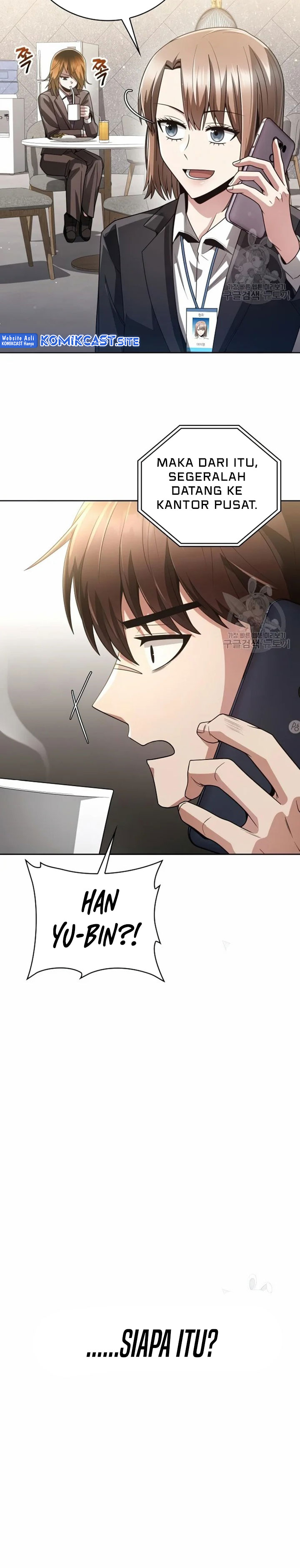 Clever Cleaning Life Of The Returned Genius Hunter Chapter 28 Gambar 11