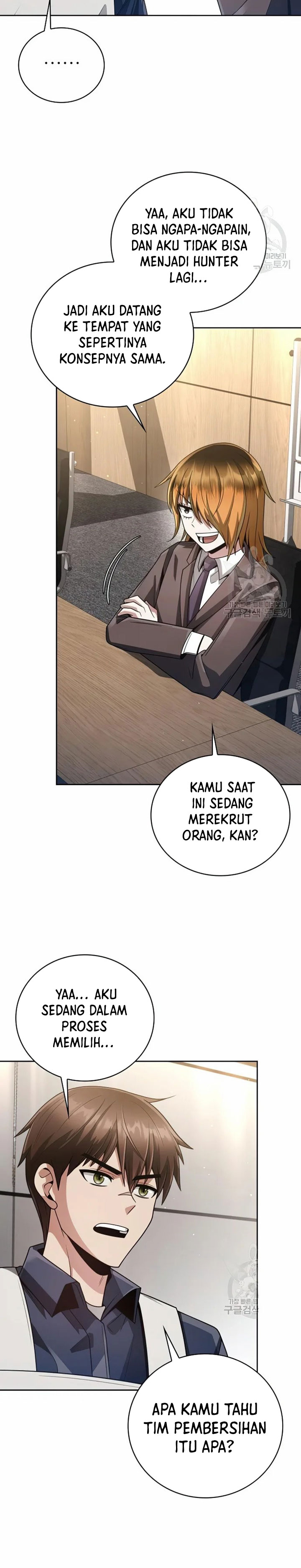 Clever Cleaning Life Of The Returned Genius Hunter Chapter 28 Gambar 15