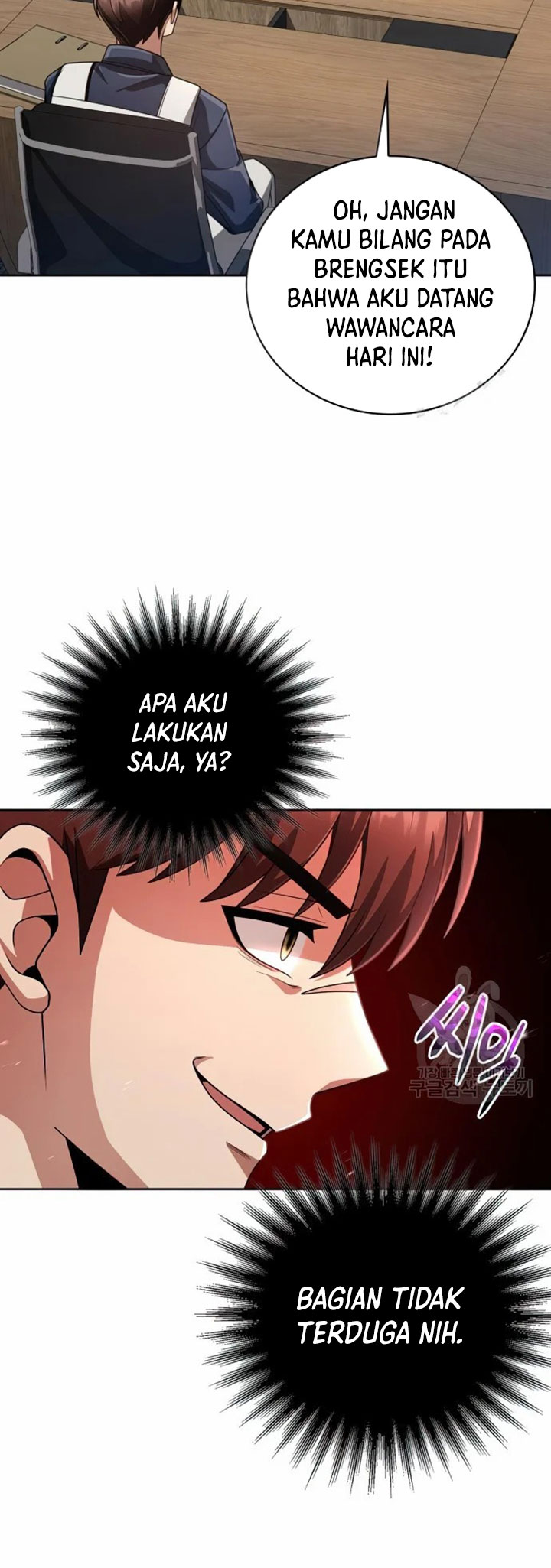 Clever Cleaning Life Of The Returned Genius Hunter Chapter 28 Gambar 25
