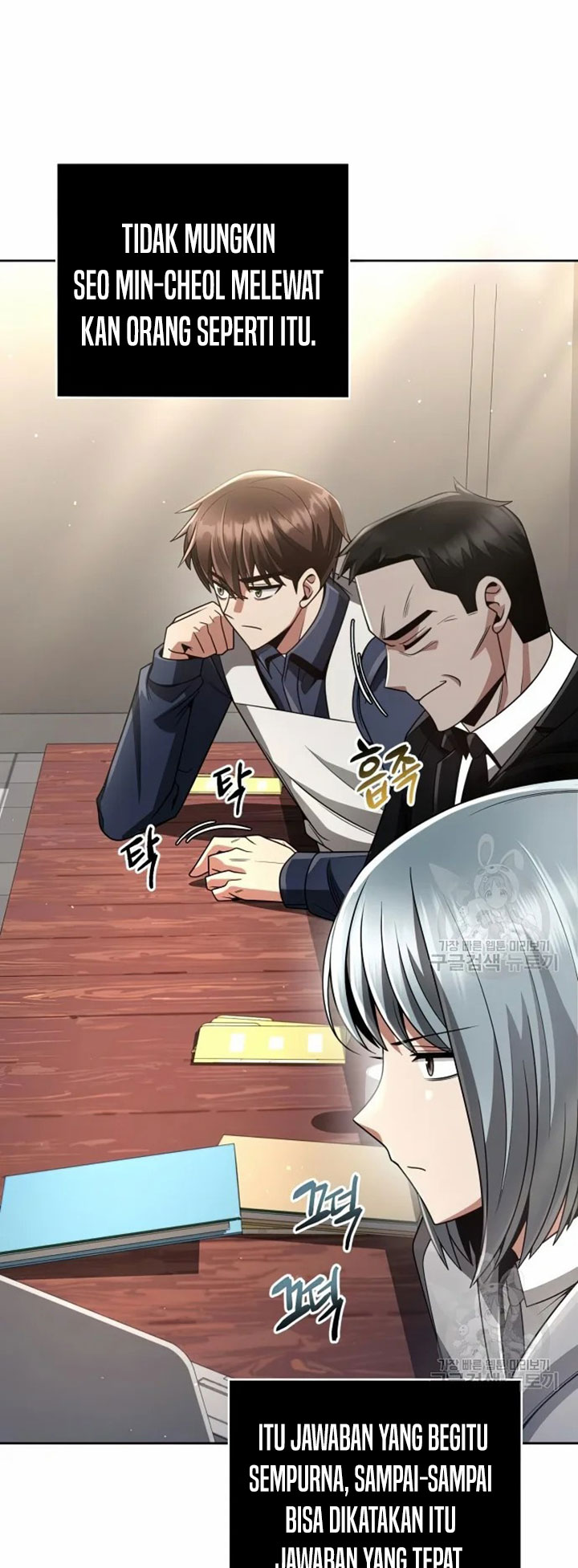 Clever Cleaning Life Of The Returned Genius Hunter Chapter 28 Gambar 37