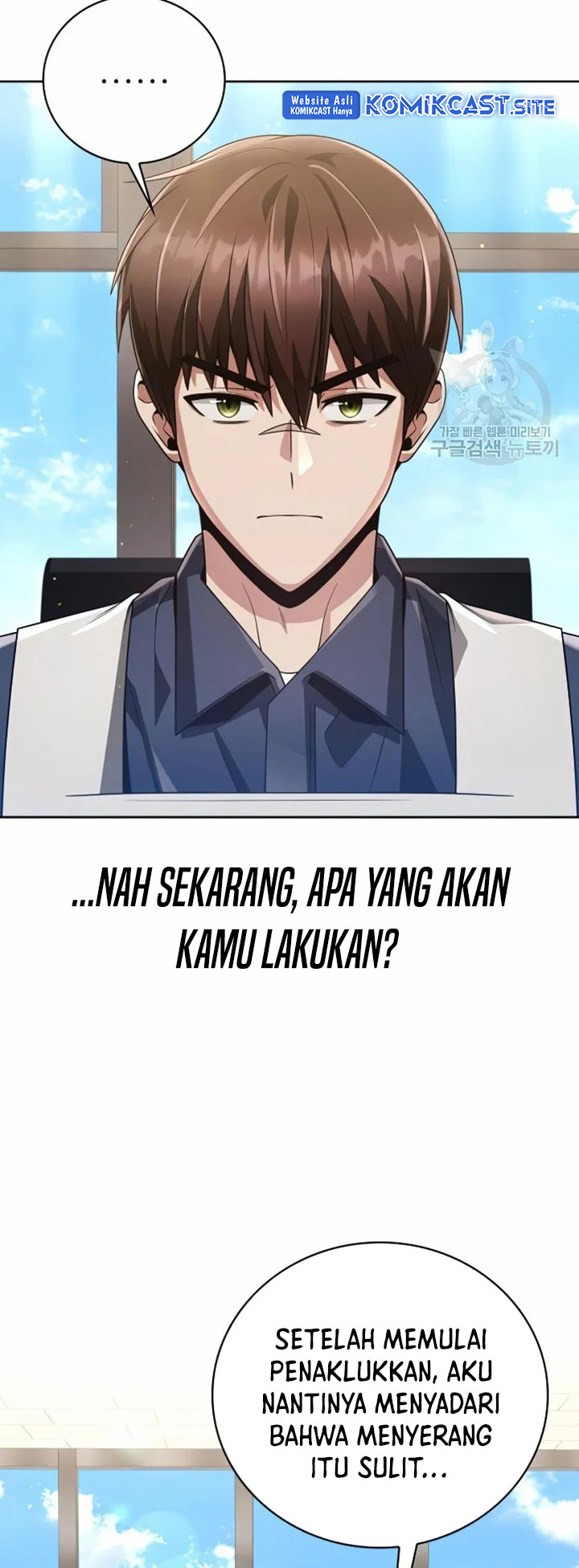 Clever Cleaning Life Of The Returned Genius Hunter Chapter 28 Gambar 40
