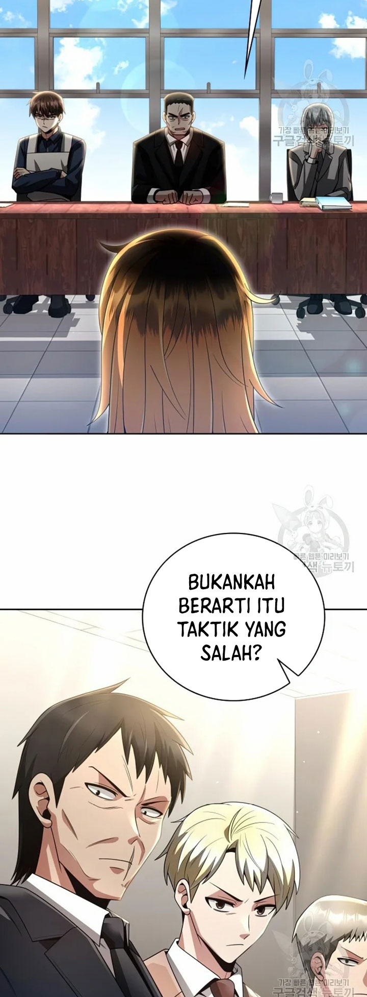 Clever Cleaning Life Of The Returned Genius Hunter Chapter 28 Gambar 41
