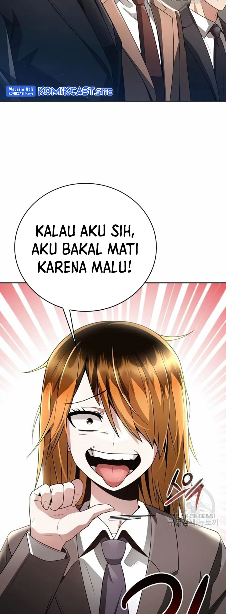 Clever Cleaning Life Of The Returned Genius Hunter Chapter 28 Gambar 42