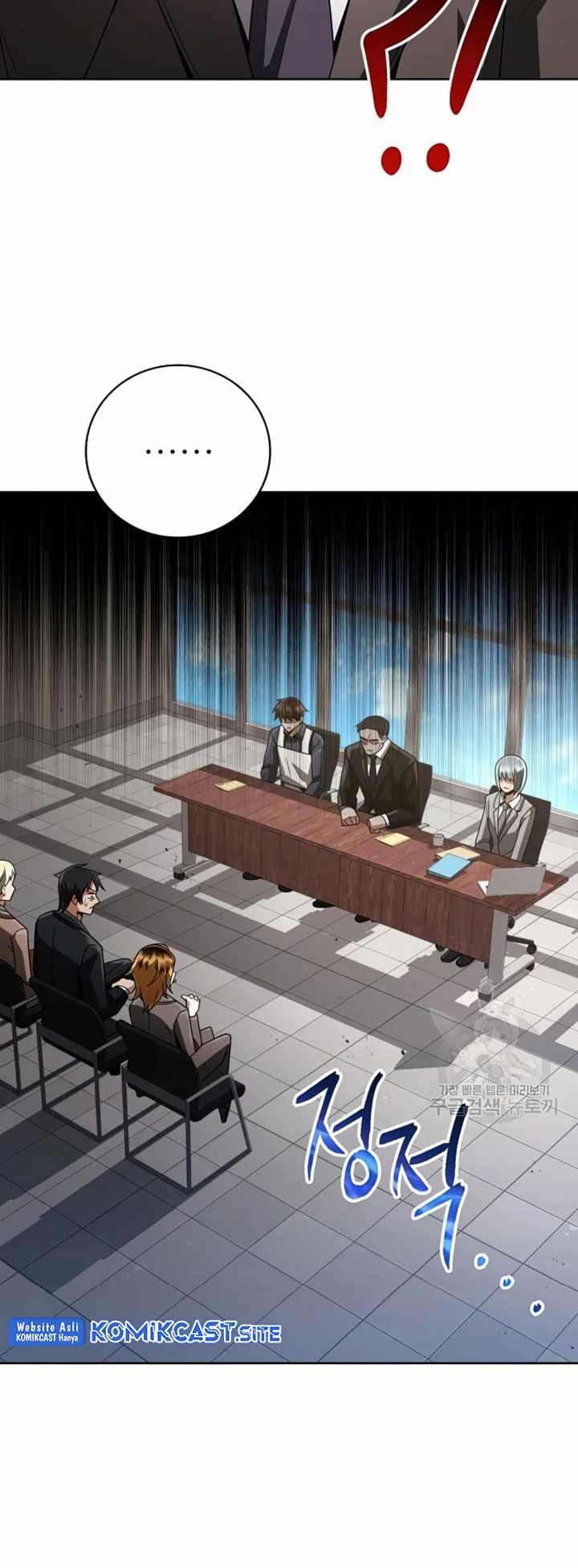 Clever Cleaning Life Of The Returned Genius Hunter Chapter 28 Gambar 43