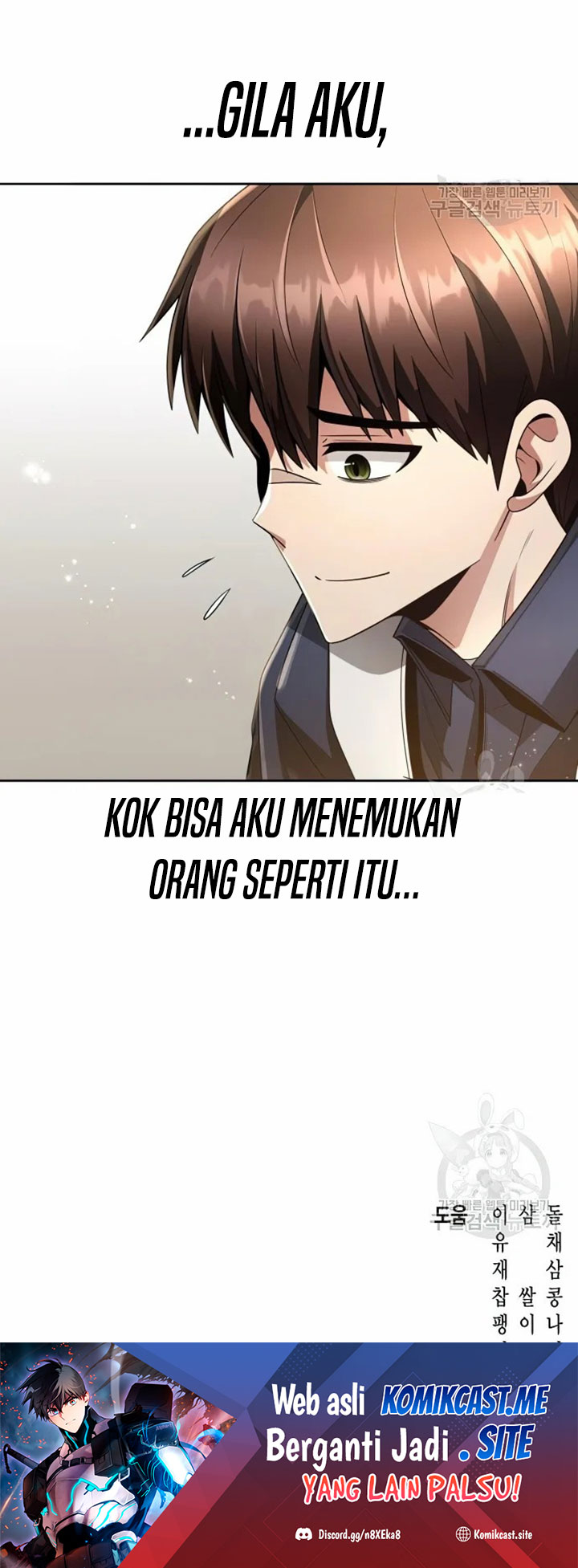 Clever Cleaning Life Of The Returned Genius Hunter Chapter 28 Gambar 44