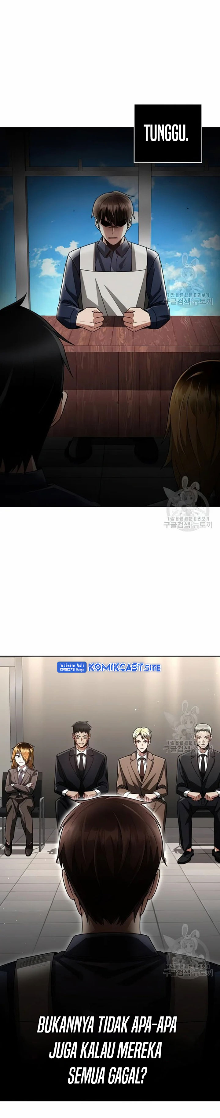 Clever Cleaning Life Of The Returned Genius Hunter Chapter 29 Gambar 11