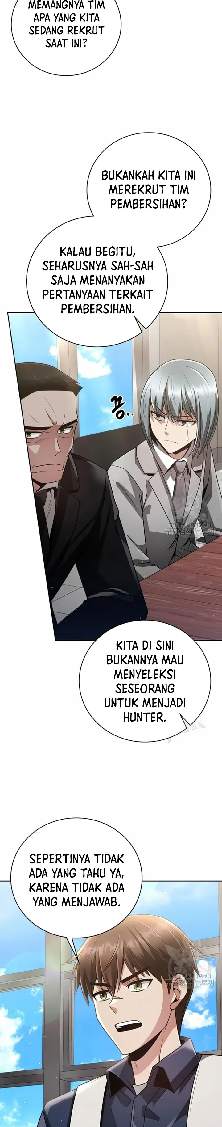 Clever Cleaning Life Of The Returned Genius Hunter Chapter 29 Gambar 13