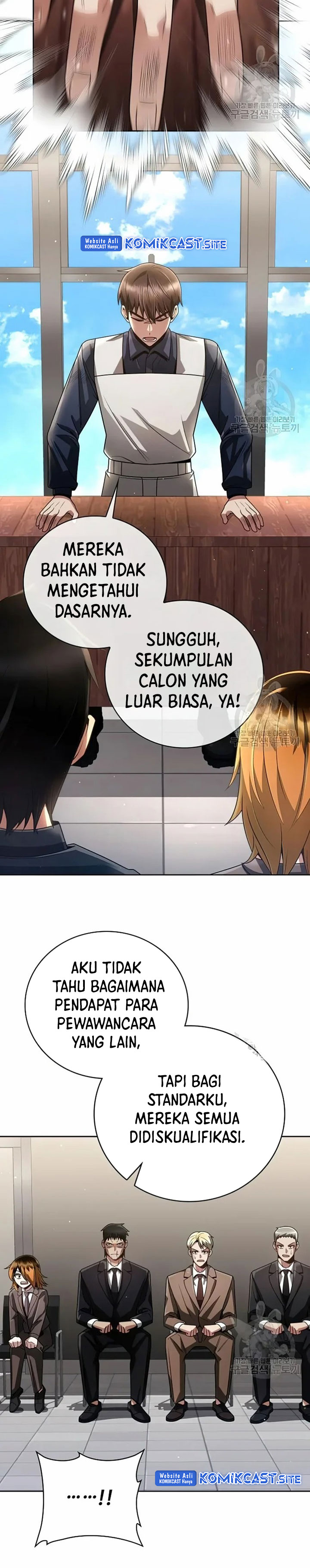 Clever Cleaning Life Of The Returned Genius Hunter Chapter 29 Gambar 15