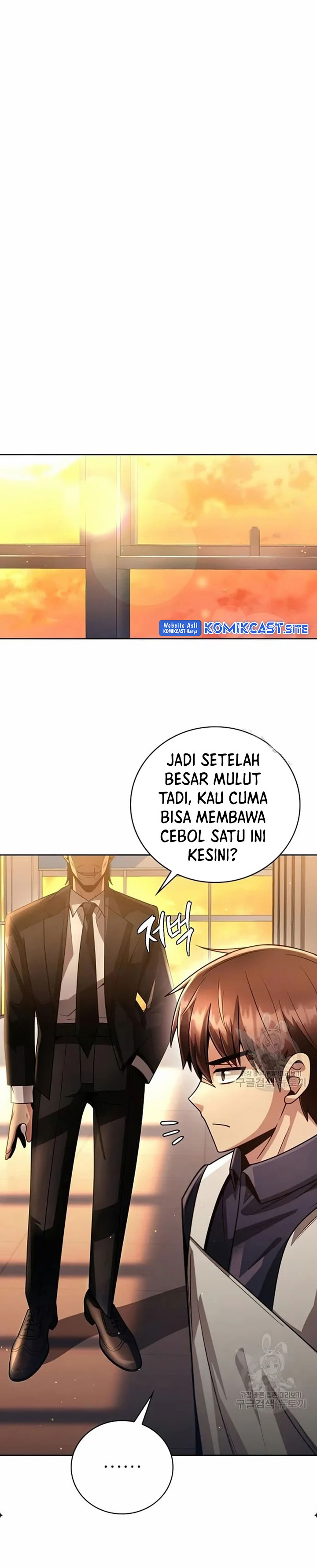 Clever Cleaning Life Of The Returned Genius Hunter Chapter 29 Gambar 16