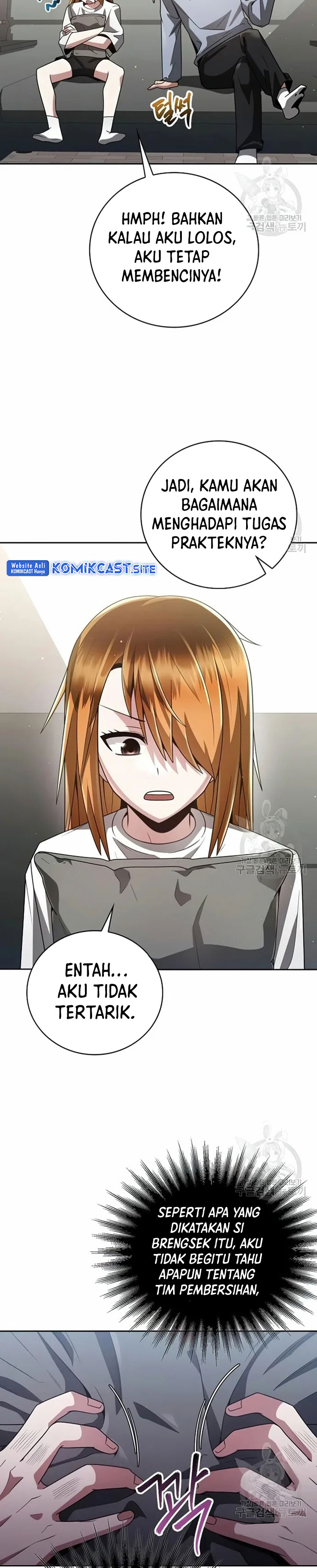 Clever Cleaning Life Of The Returned Genius Hunter Chapter 29 Gambar 27