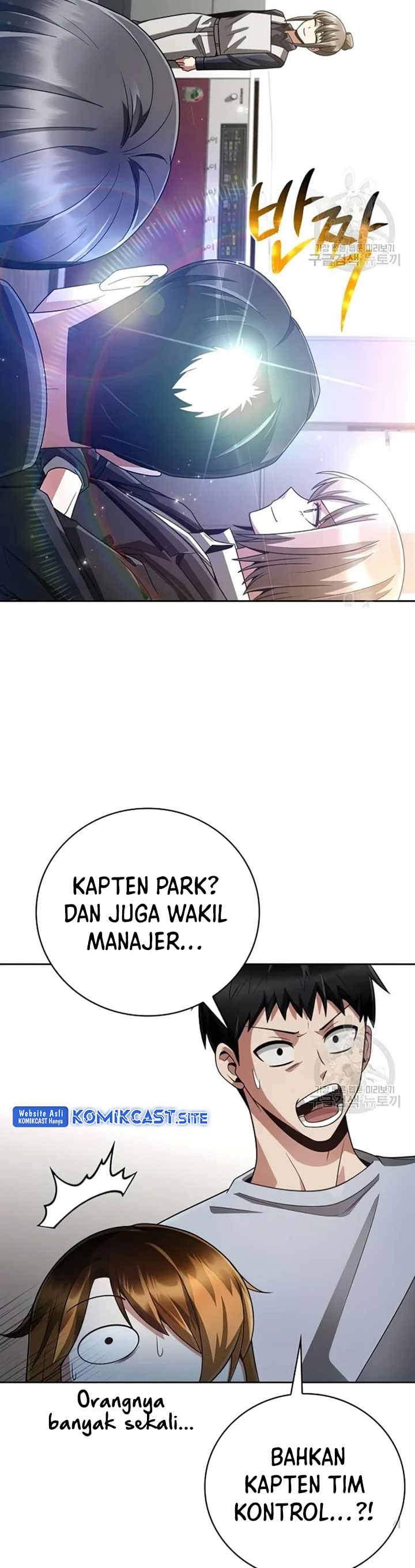 Clever Cleaning Life Of The Returned Genius Hunter Chapter 29 Gambar 32