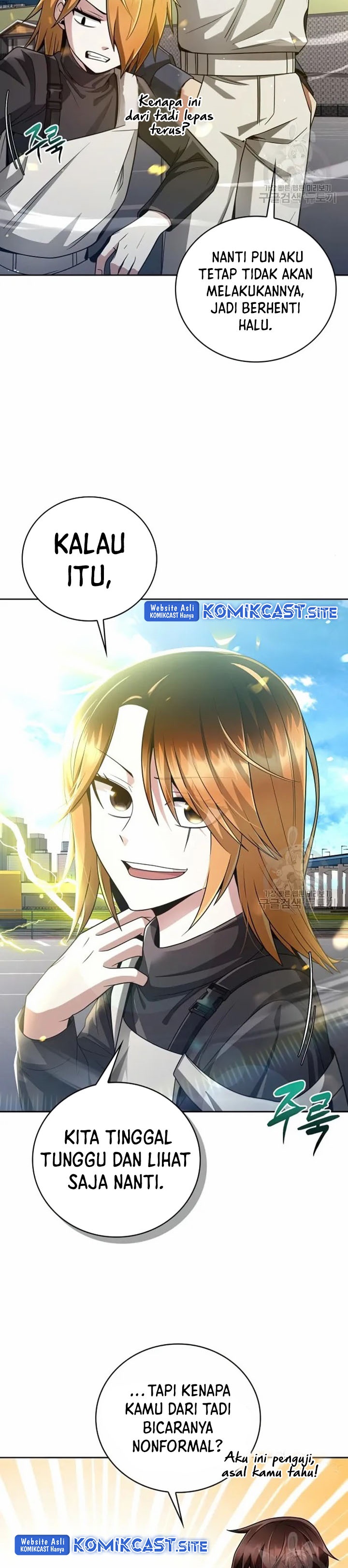 Clever Cleaning Life Of The Returned Genius Hunter Chapter 30 Gambar 6