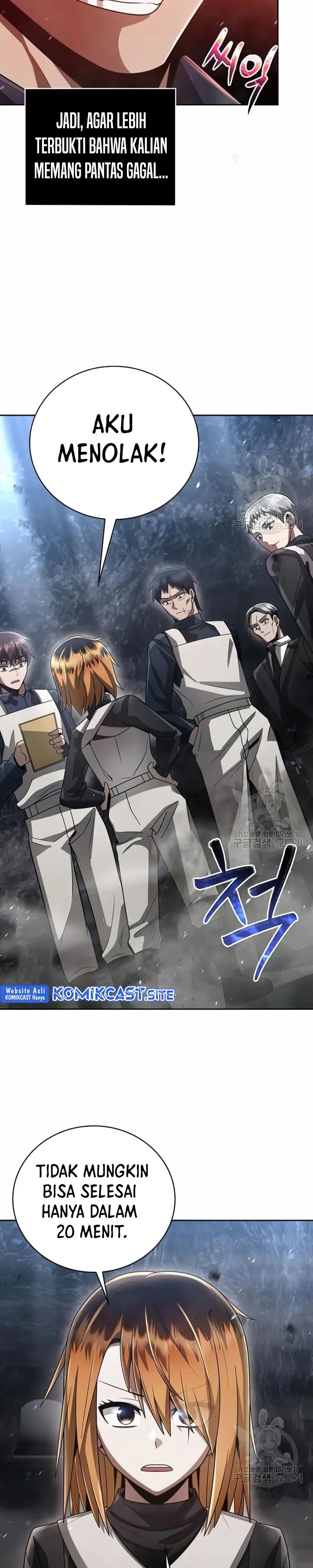 Clever Cleaning Life Of The Returned Genius Hunter Chapter 30 Gambar 16
