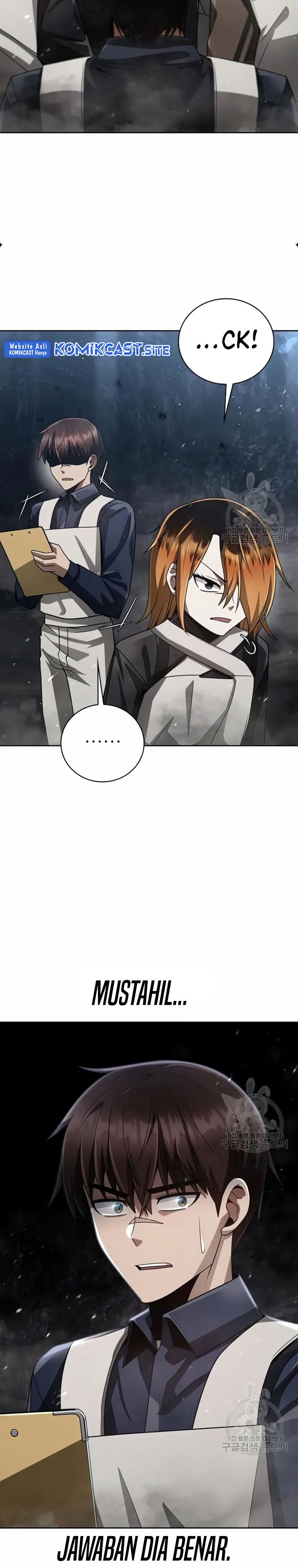 Clever Cleaning Life Of The Returned Genius Hunter Chapter 30 Gambar 18