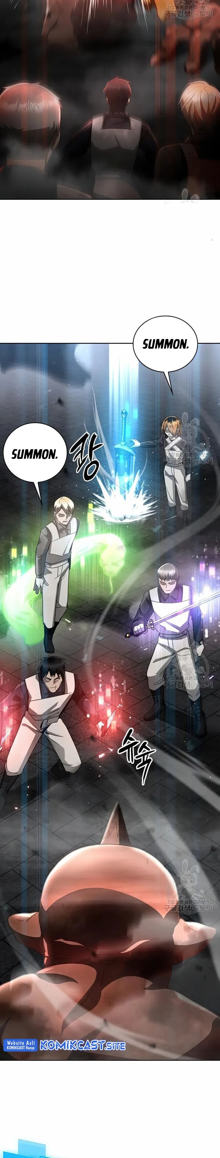 Clever Cleaning Life Of The Returned Genius Hunter Chapter 30 Gambar 22