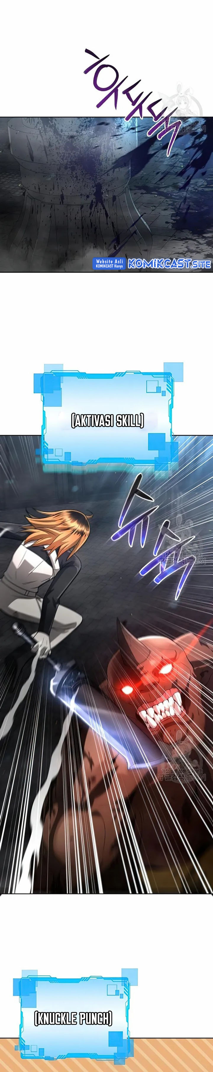 Clever Cleaning Life Of The Returned Genius Hunter Chapter 30 Gambar 25