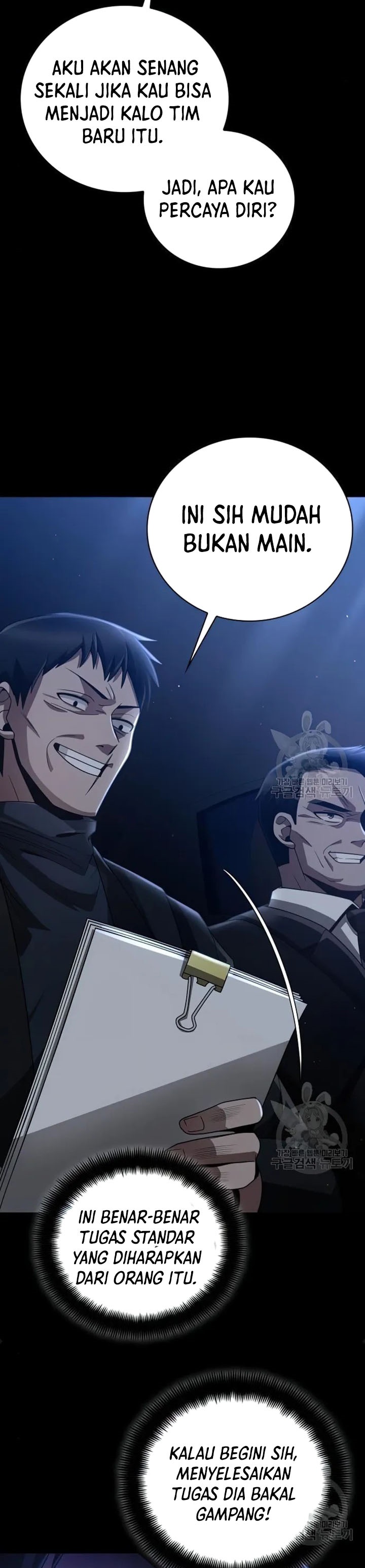 Clever Cleaning Life Of The Returned Genius Hunter Chapter 30 Gambar 33
