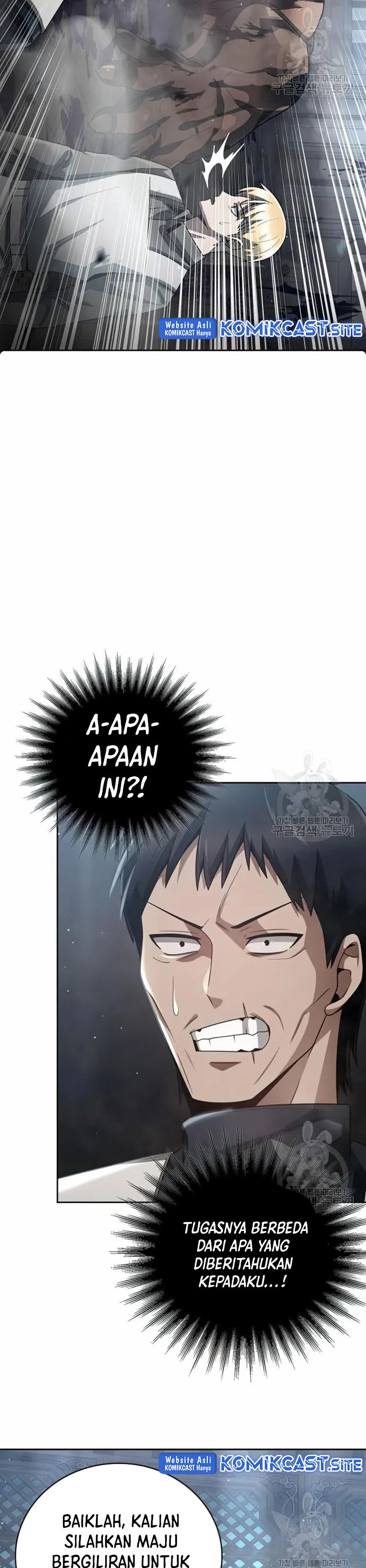 Clever Cleaning Life Of The Returned Genius Hunter Chapter 30 Gambar 37