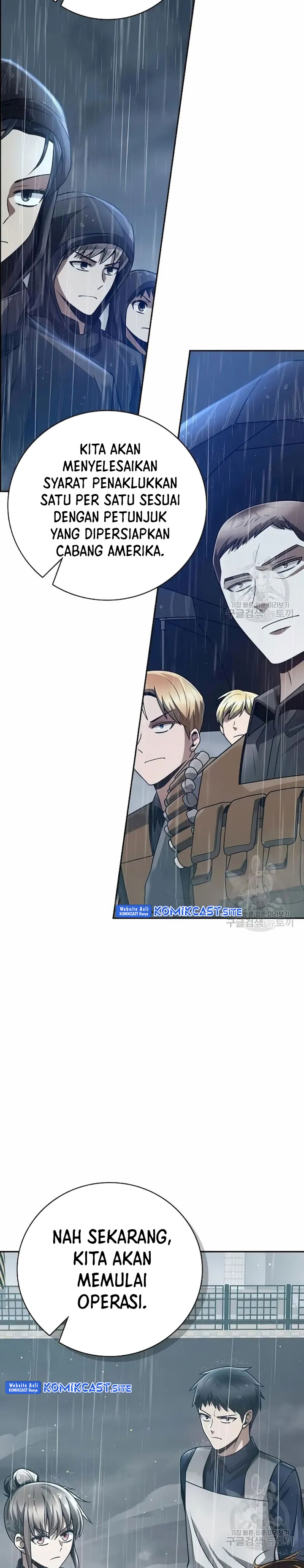 Clever Cleaning Life Of The Returned Genius Hunter Chapter 34 Gambar 20