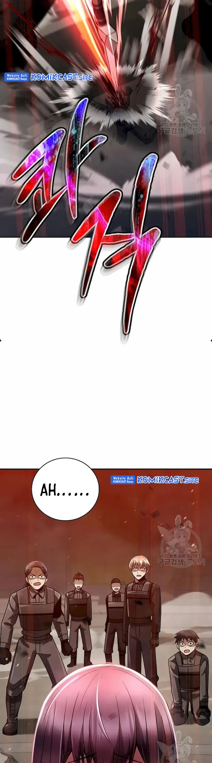 Clever Cleaning Life Of The Returned Genius Hunter Chapter 34 Gambar 41