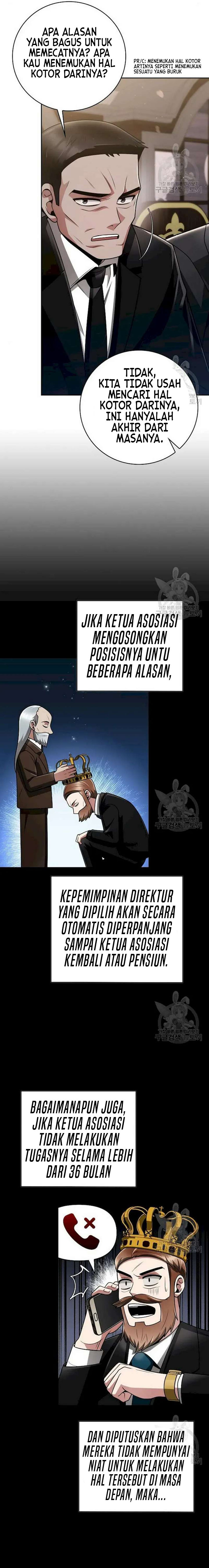 Clever Cleaning Life Of The Returned Genius Hunter Chapter 41 Gambar 9