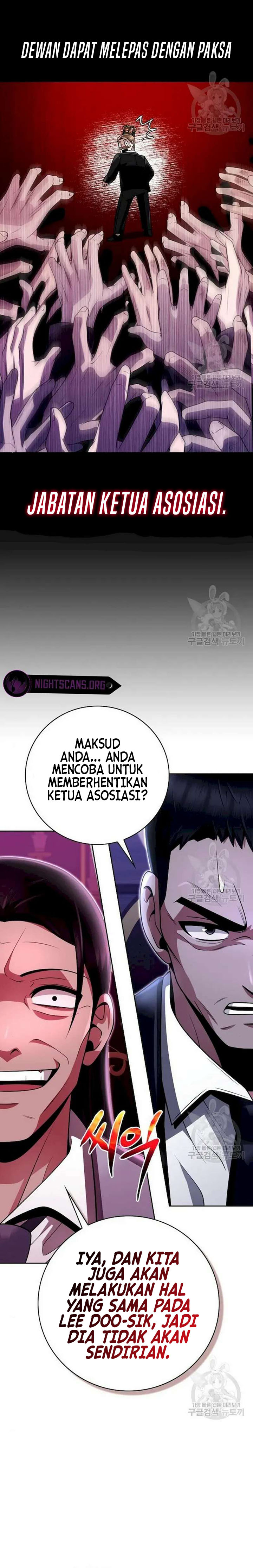 Clever Cleaning Life Of The Returned Genius Hunter Chapter 41 Gambar 10