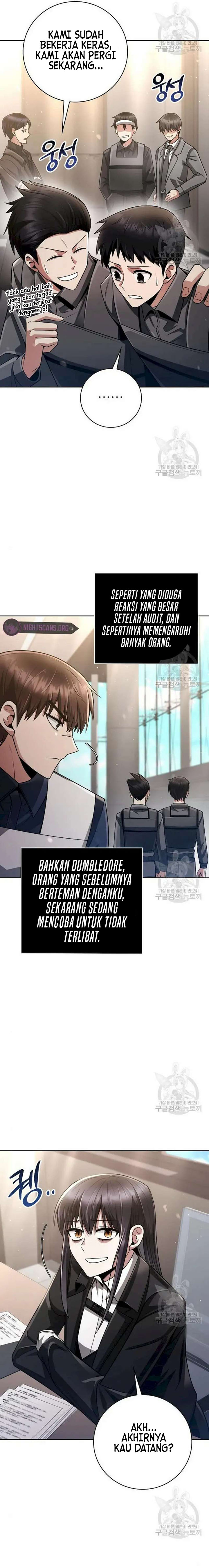 Clever Cleaning Life Of The Returned Genius Hunter Chapter 41 Gambar 16