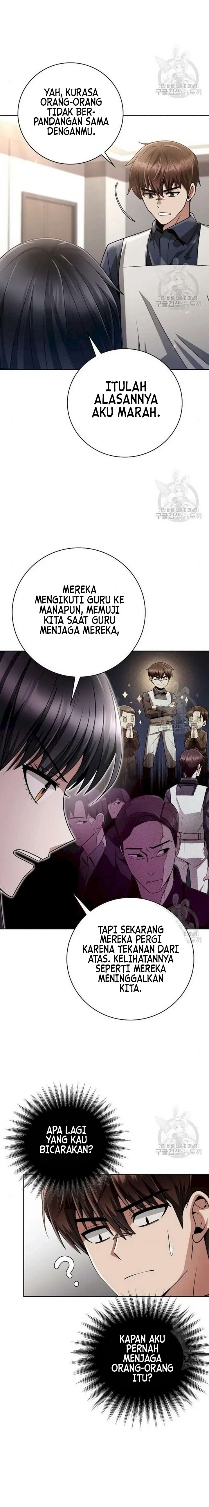 Clever Cleaning Life Of The Returned Genius Hunter Chapter 41 Gambar 18