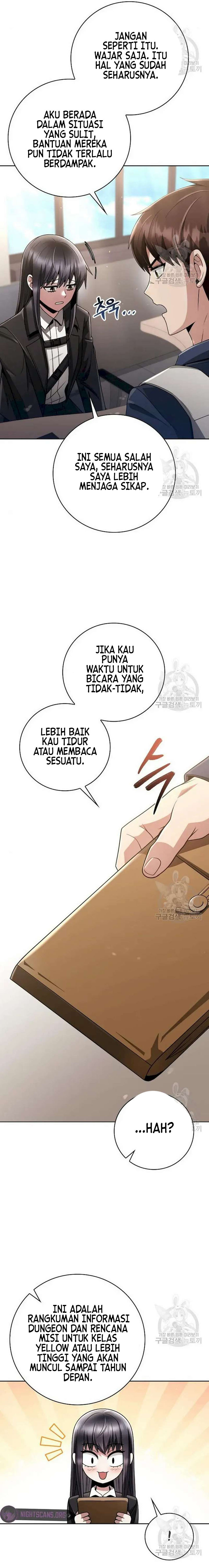 Clever Cleaning Life Of The Returned Genius Hunter Chapter 41 Gambar 19