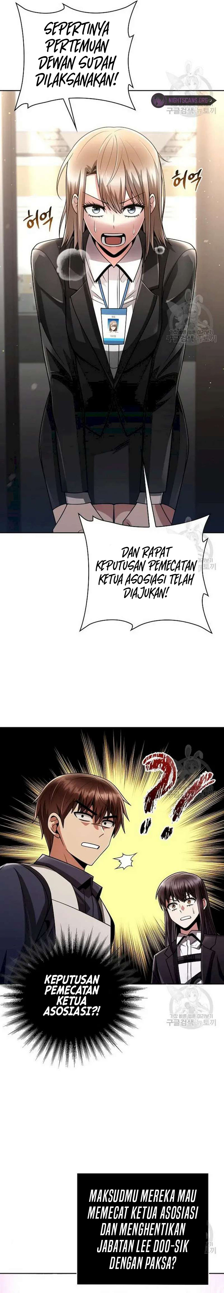 Clever Cleaning Life Of The Returned Genius Hunter Chapter 41 Gambar 22