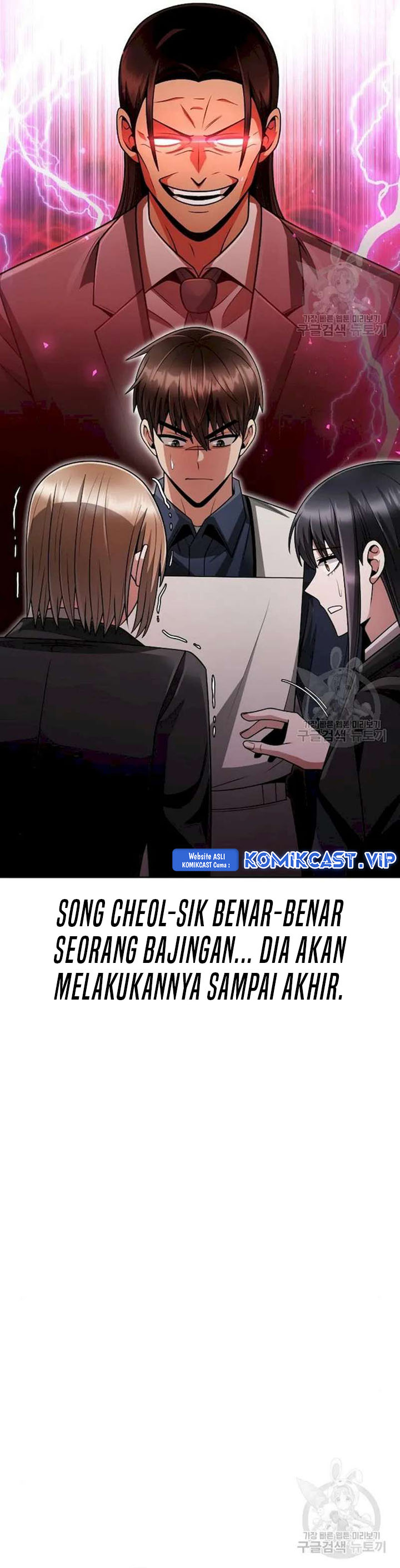 Clever Cleaning Life Of The Returned Genius Hunter Chapter 41 Gambar 23