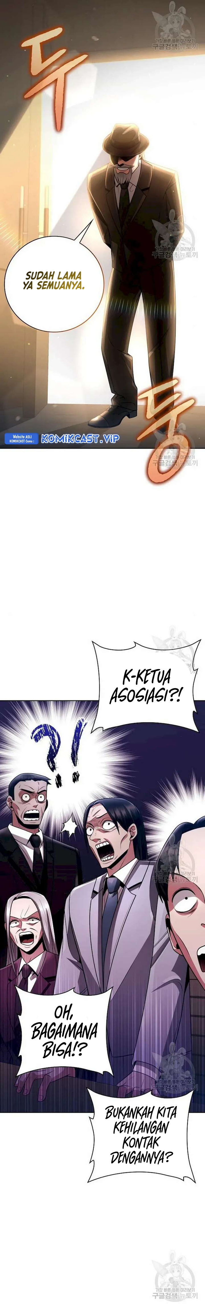 Clever Cleaning Life Of The Returned Genius Hunter Chapter 41 Gambar 29