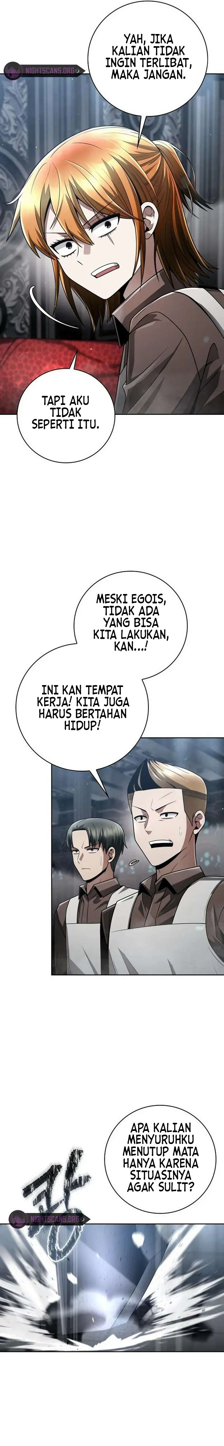 Clever Cleaning Life Of The Returned Genius Hunter Chapter 42 Gambar 3