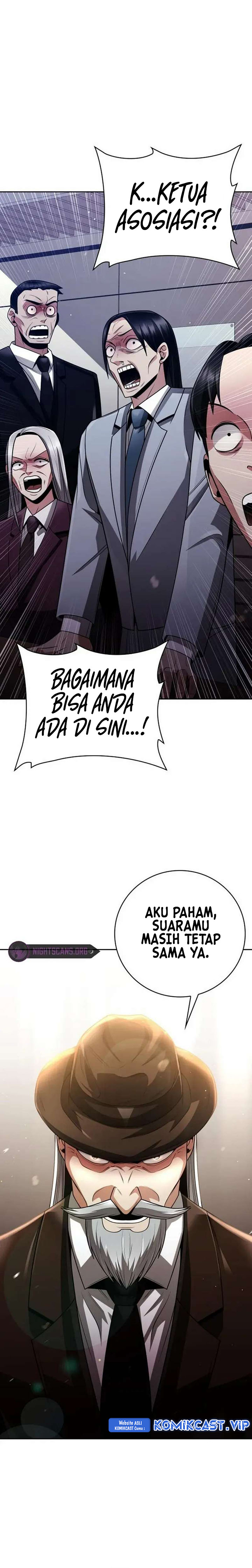 Clever Cleaning Life Of The Returned Genius Hunter Chapter 42 Gambar 5